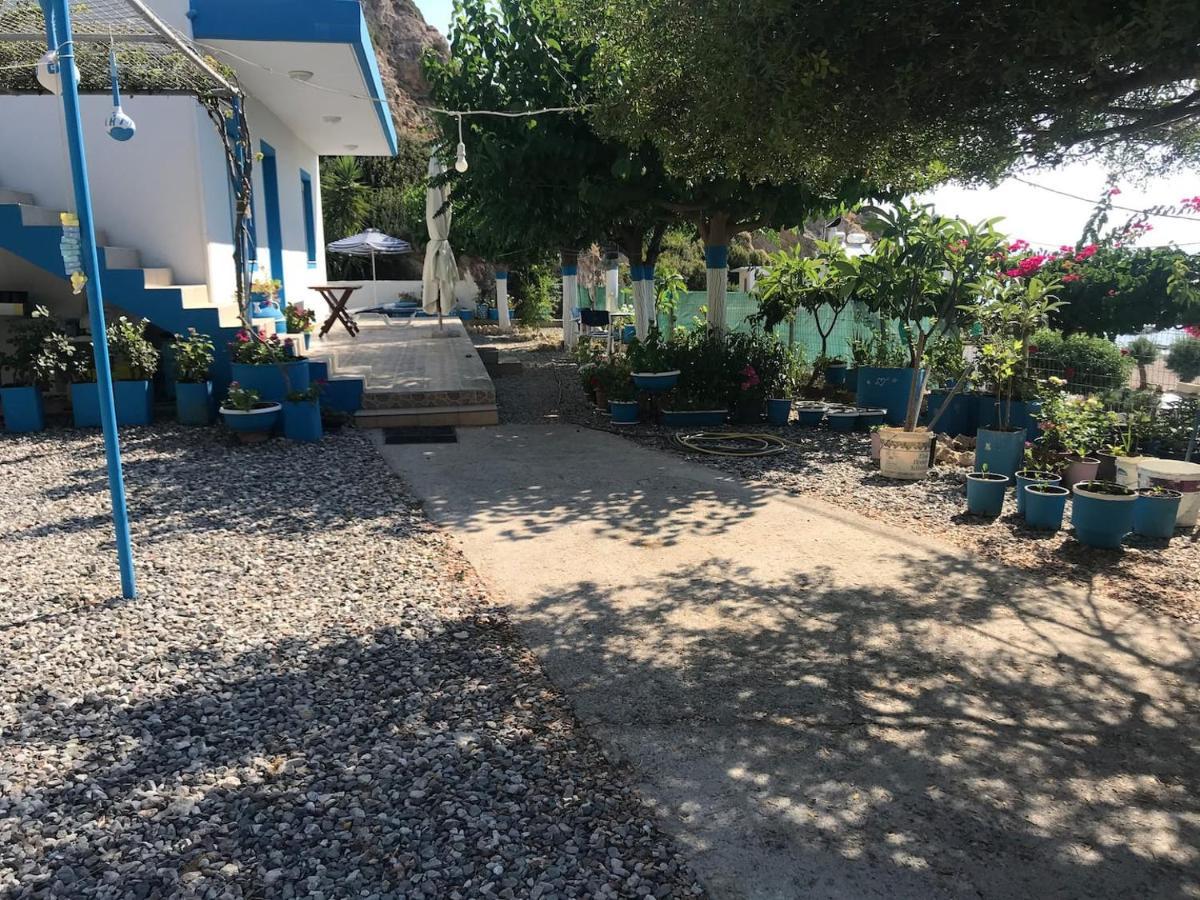 Galini Stegna Beach Archangelos  Esterno foto