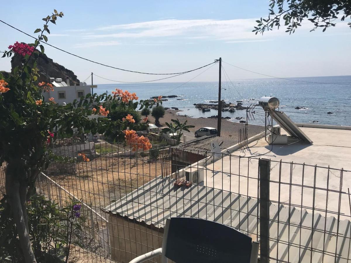 Galini Stegna Beach Archangelos  Esterno foto