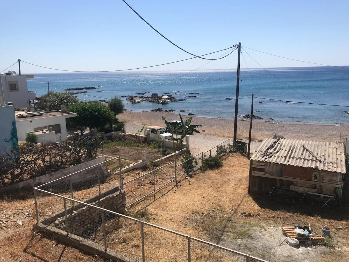 Galini Stegna Beach Archangelos  Esterno foto